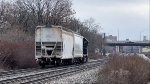 AITX 210376 & L320 head for the single track.